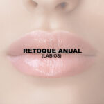 RETOQUE ANUAL DE MICROPIGMENTACION DE LABIOS